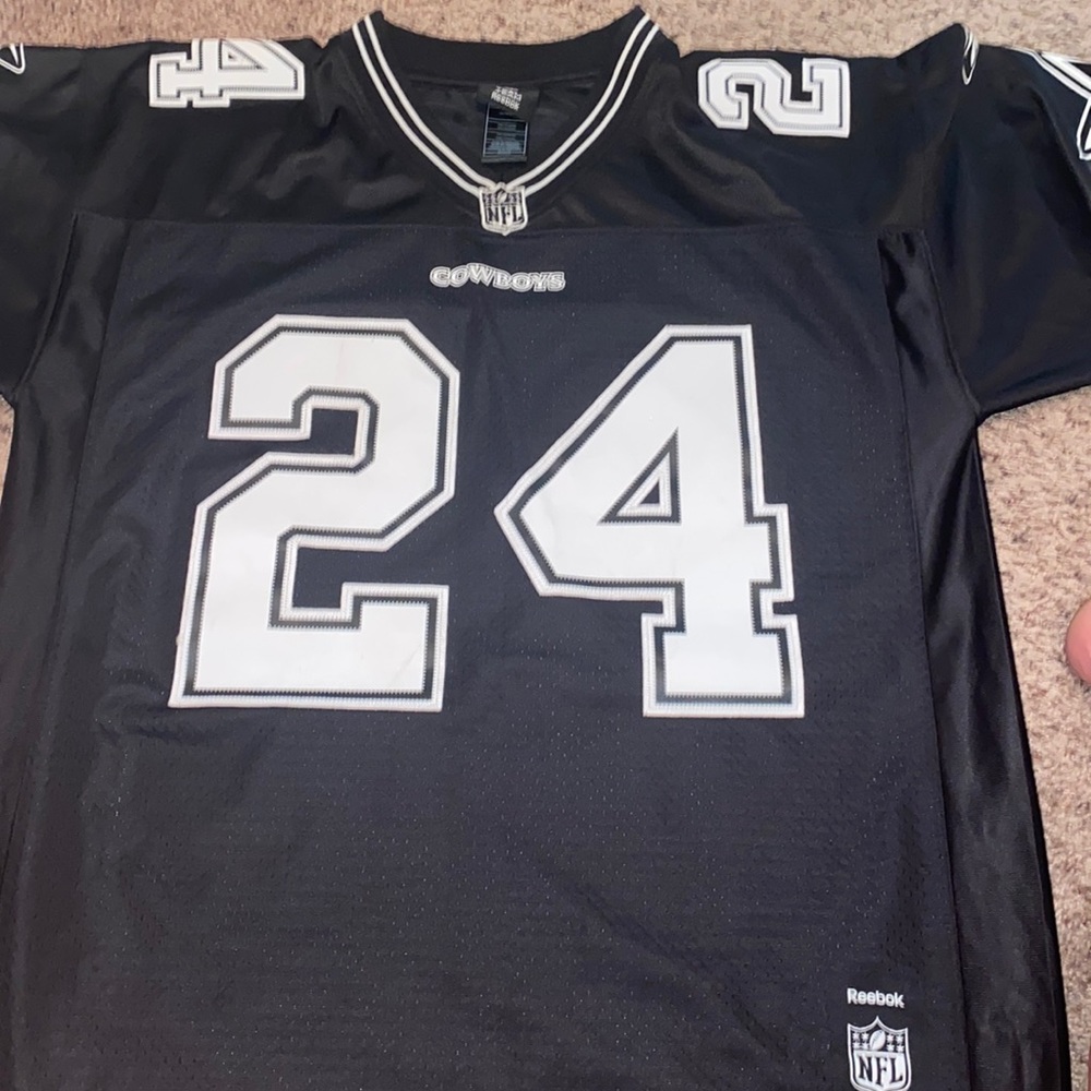 Official NFL Barber 24 jersey